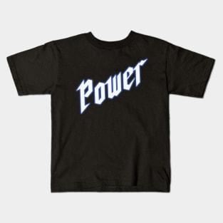 Power Kids T-Shirt